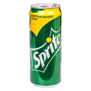 Напиток безалкогольный сильногазированный Sprite 330мл (12шт.)
