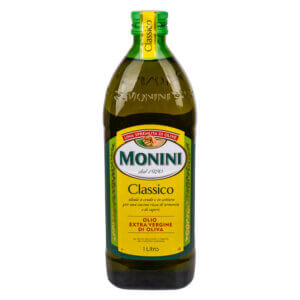 Масло оливковое Extra Virgin Classico ТМ Monini 1л