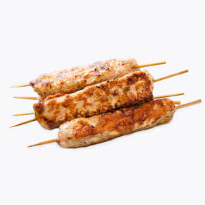 Люля-кебаб куриный (жареный) ~3кг