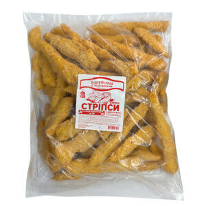 Стрипсы куриные ТМ Ходоровский мясокомбинат 1кг - фото 2