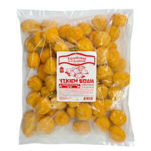 Болы куриные с мясом в панировке ТМ Ходоровский мясокомбинат 1кг - фото 2