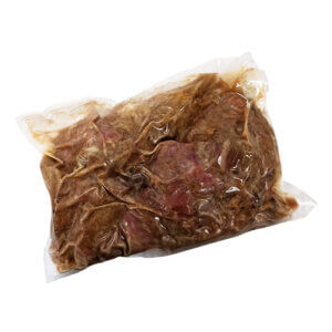 Шейная часть говяжья томленая ~1кг - фото 2