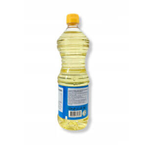 Масло подсолнечное рафинированное дезодорированное ТМ Sun Days 0,9л - фото 2