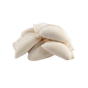 Вареники с картофелем ТМ Макей 3кг