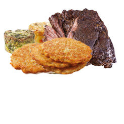 Гарніри / Основні страви