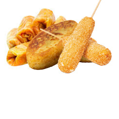 Голубці / Зрази / Фарширована продукція