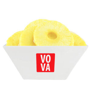 Ананас (кольцо) замороженный 1кг