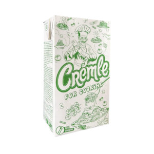 Сливки «Кулинарные» растительные Славита 22,8% ТМ Cremle 1000г