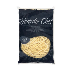 Картофель фри 7 мм ТМ Ricardo Chef 2,5 кг