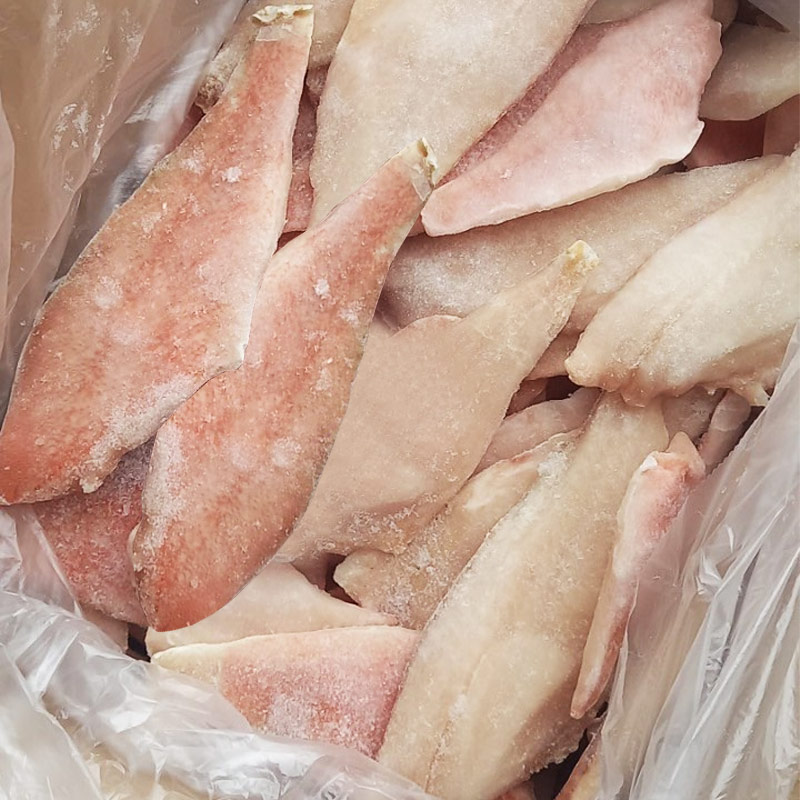 Филе окуня красного на шкуре с/м 5кг - фото 2